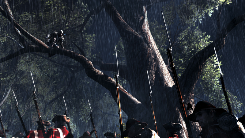 Illustration for article titled Why Are People So Upset Over Assassin's Creed III?